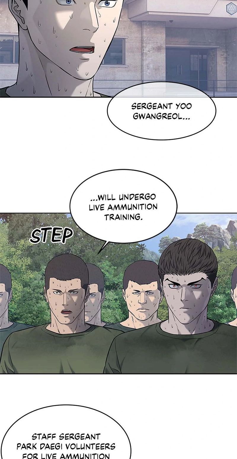 God of Blackfield Chapter 255 - Page 36