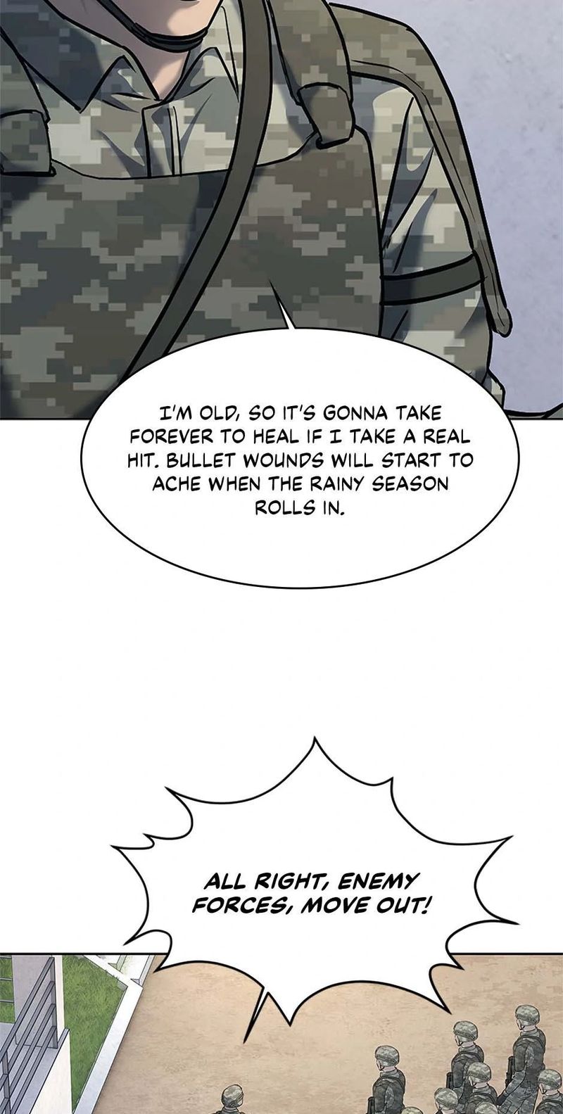 God of Blackfield Chapter 255 - Page 72