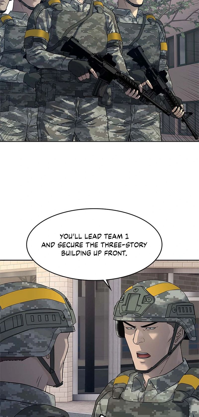 God of Blackfield Chapter 256 - Page 26