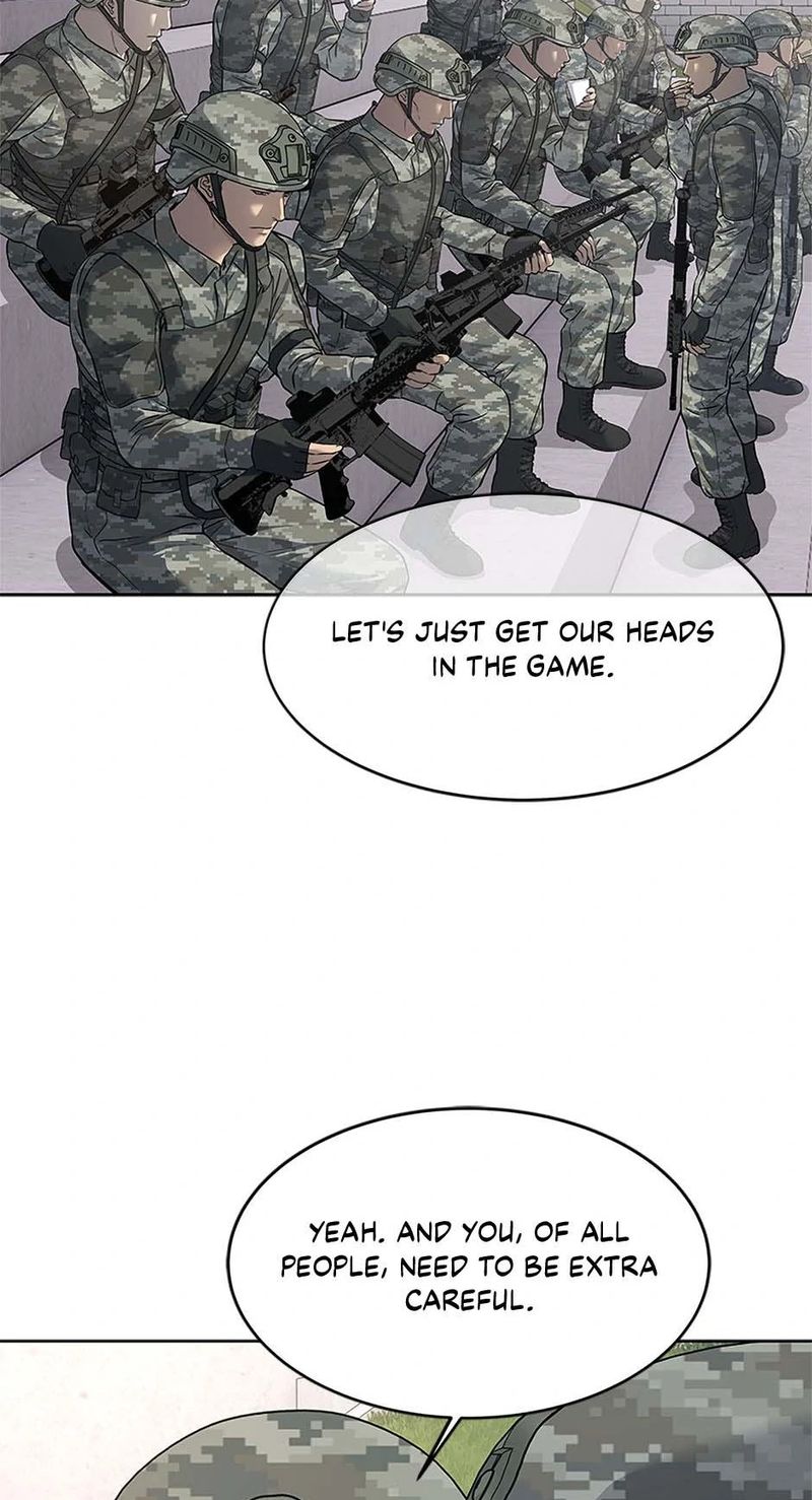 God of Blackfield Chapter 256 - Page 4