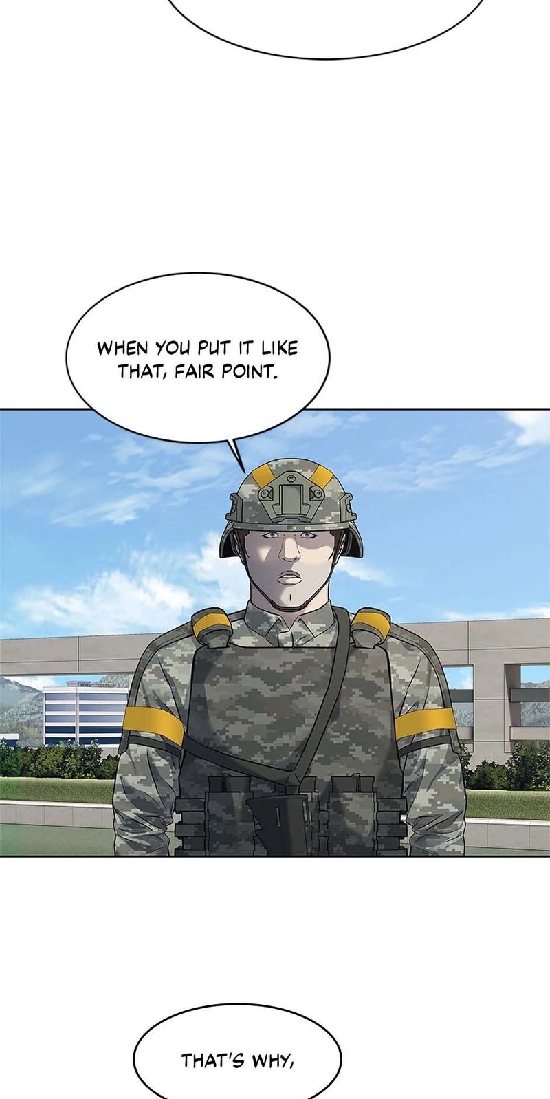 God of Blackfield Chapter 256 - Page 49