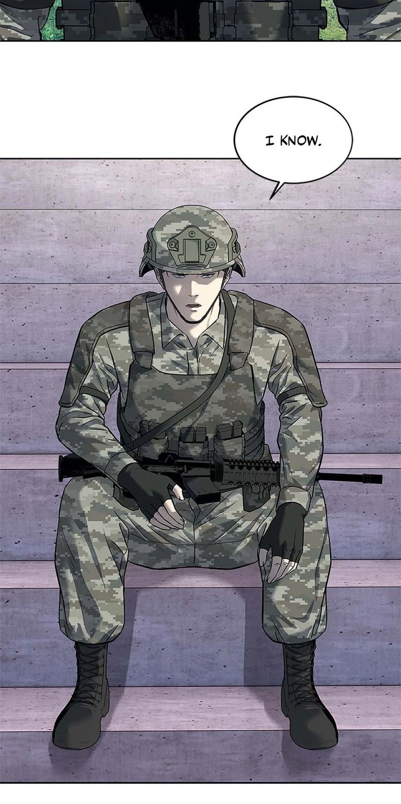 God of Blackfield Chapter 256 - Page 56