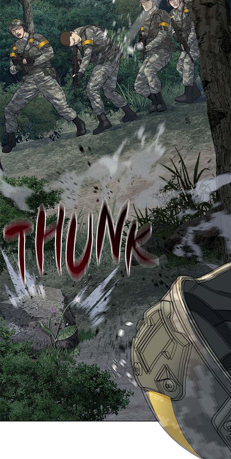 God of Blackfield Chapter 256 - Page 85