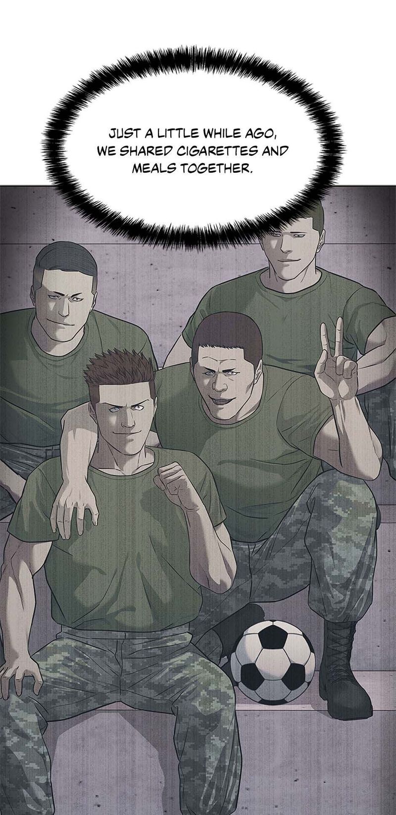 God of Blackfield Chapter 257 - Page 28