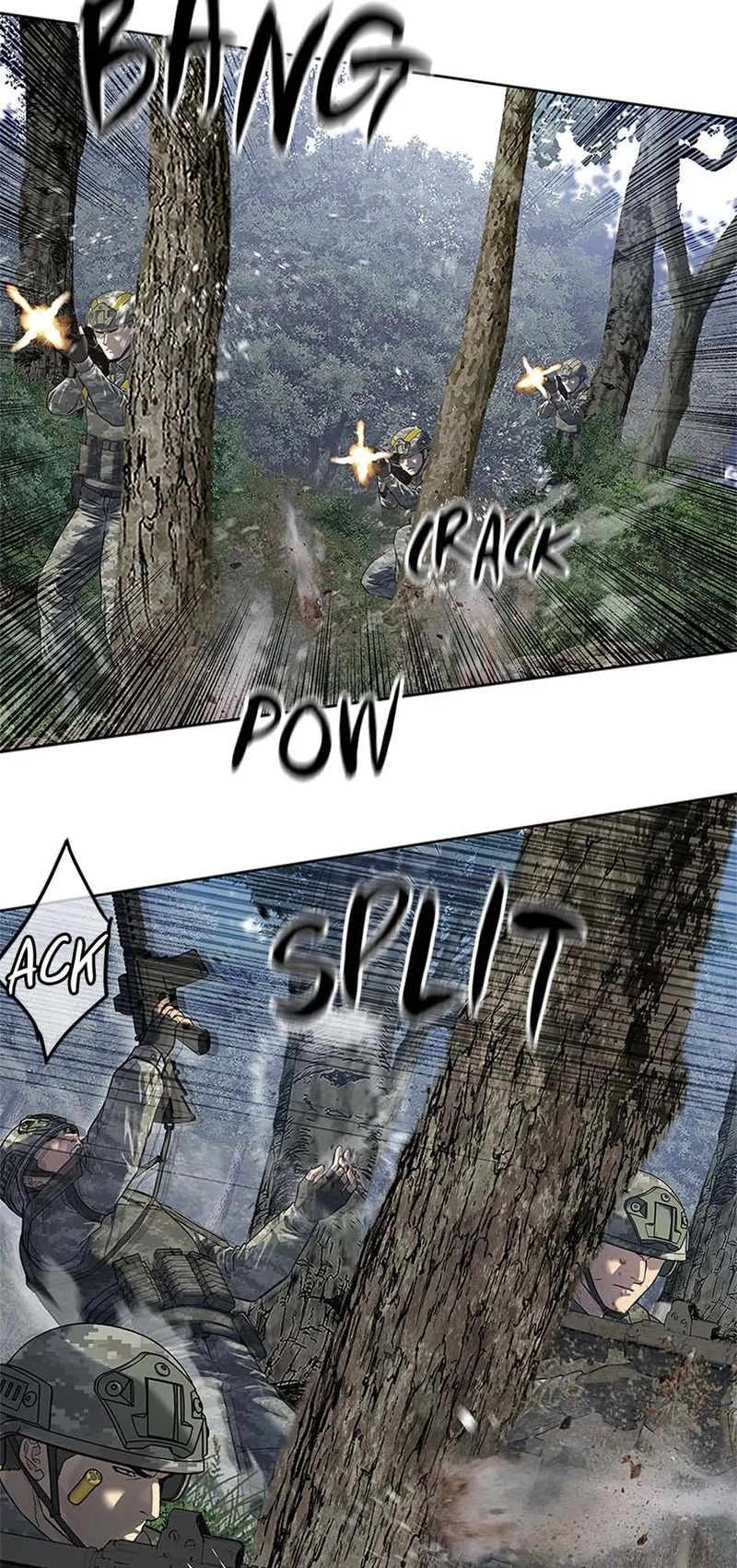 God of Blackfield Chapter 257 - Page 41