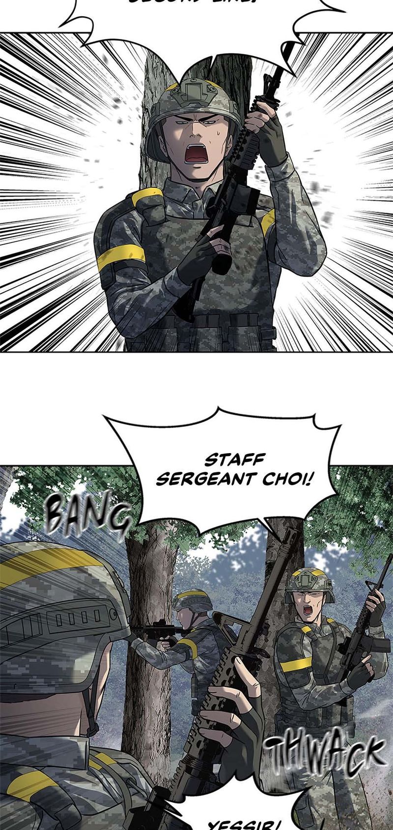 God of Blackfield Chapter 257 - Page 49