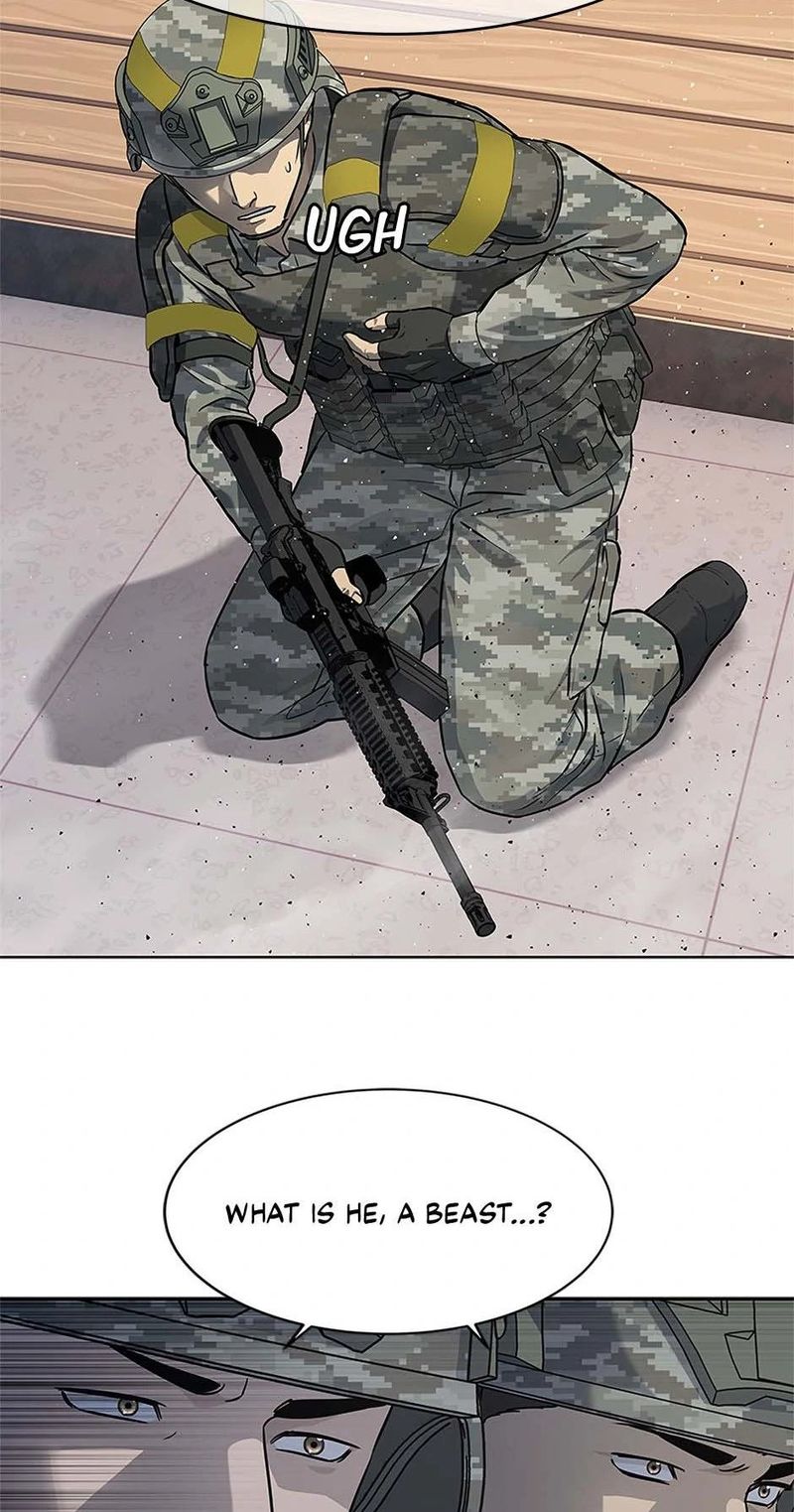 God of Blackfield Chapter 257 - Page 72