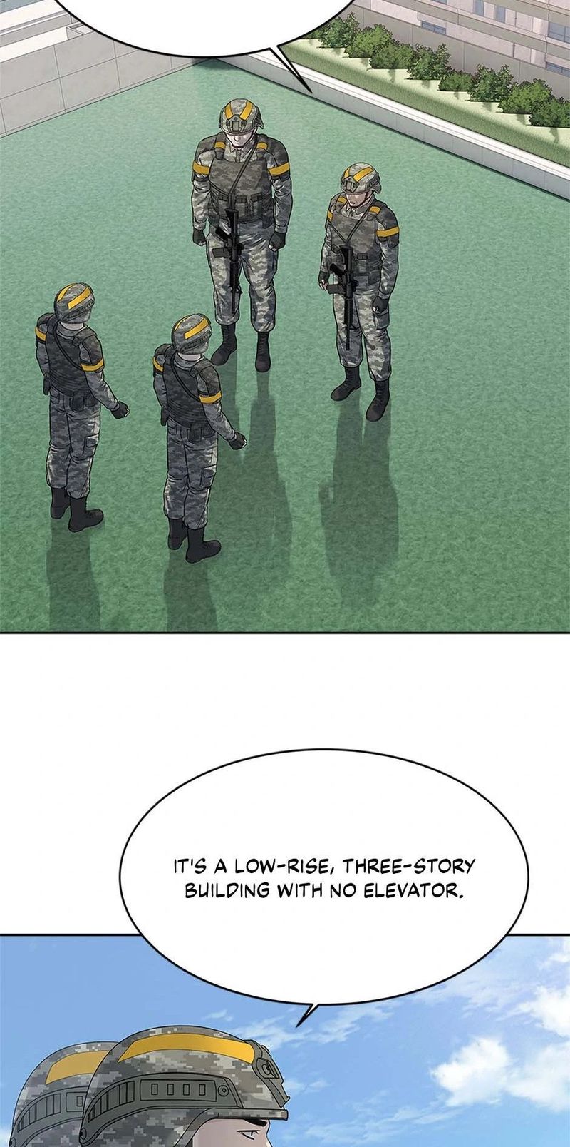 God of Blackfield Chapter 258 - Page 8