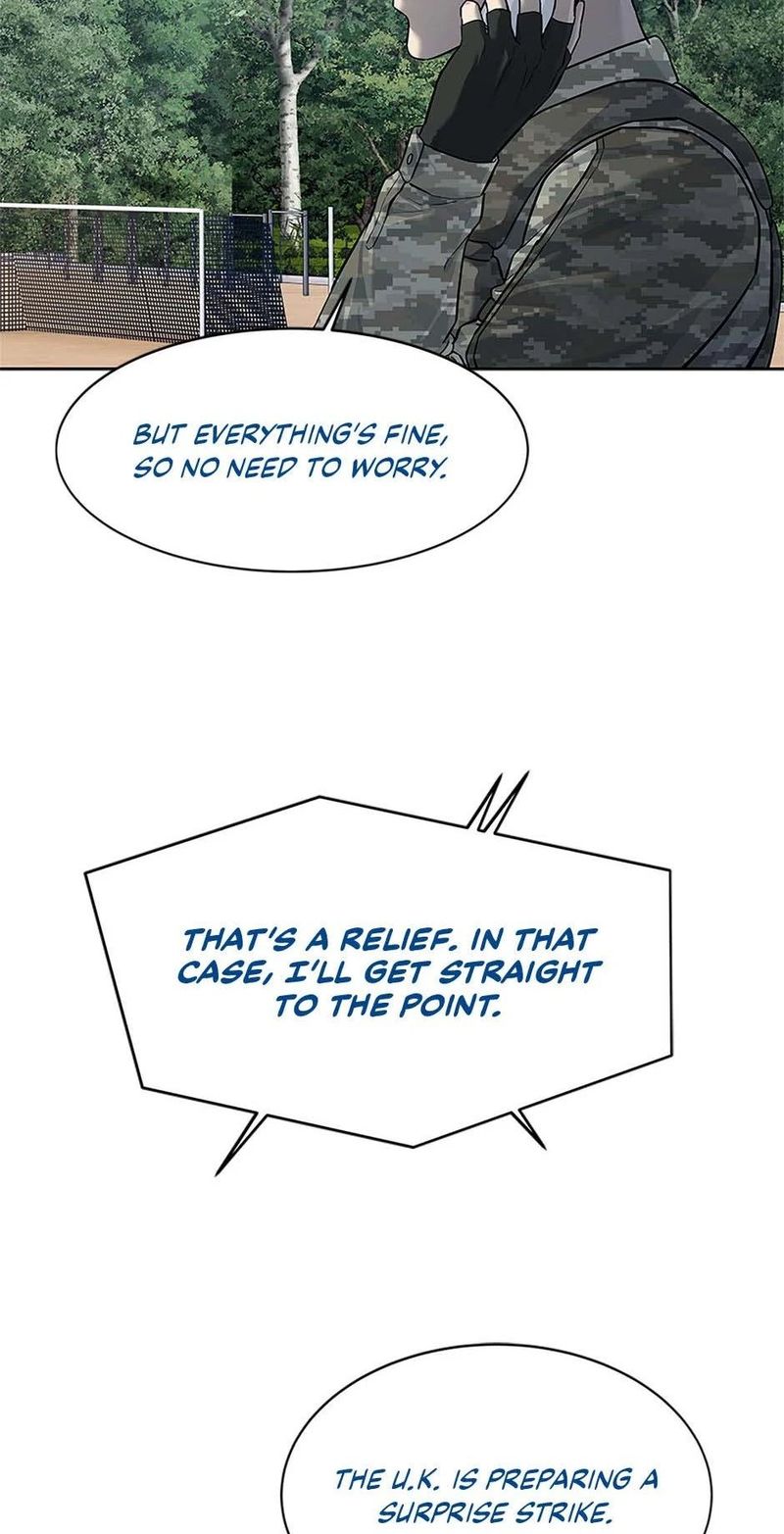 God of Blackfield Chapter 259 - Page 61