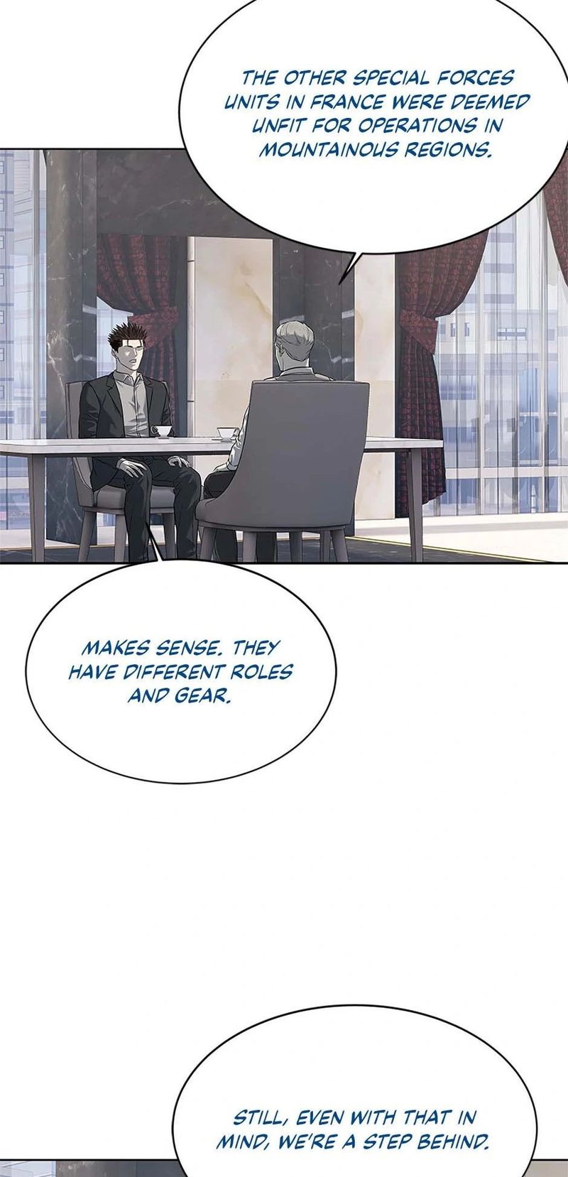 God of Blackfield Chapter 260 - Page 83