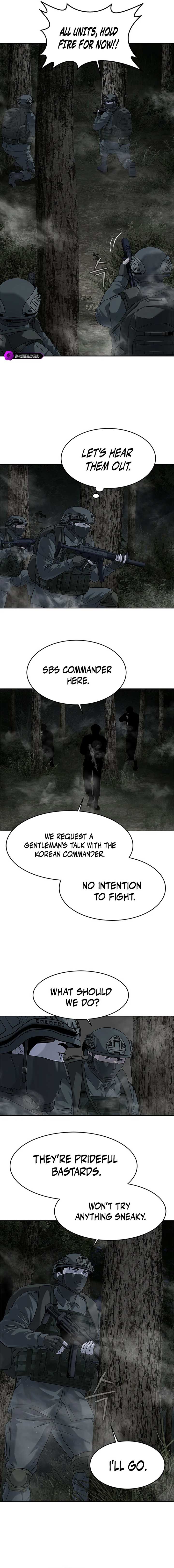 God of Blackfield Chapter 278 - Page 13