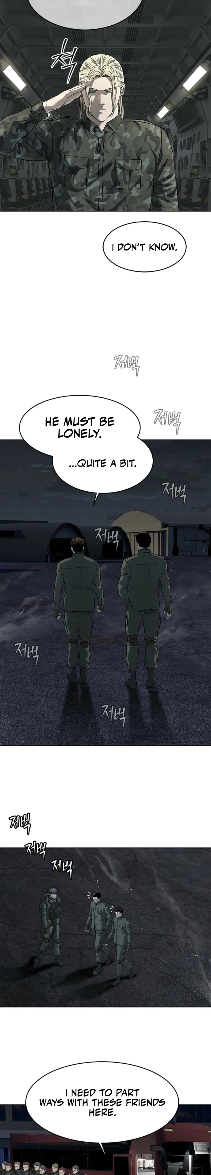 God of Blackfield Chapter 281 - Page 25