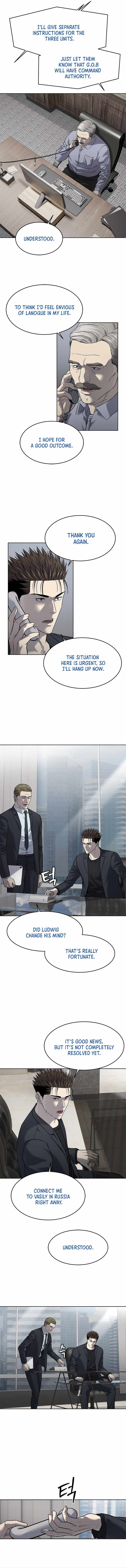 God of Blackfield Chapter 288 - Page 4