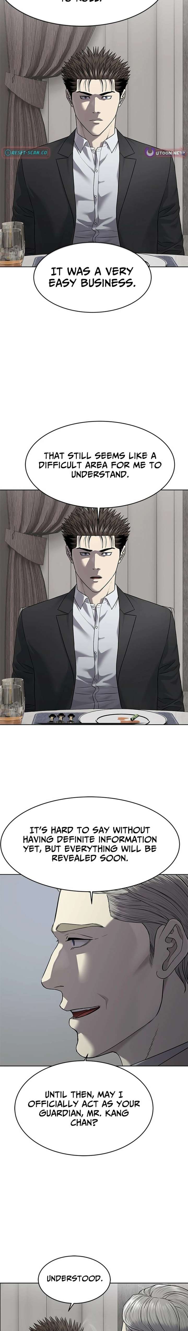 God of Blackfield Chapter 298 - Page 24