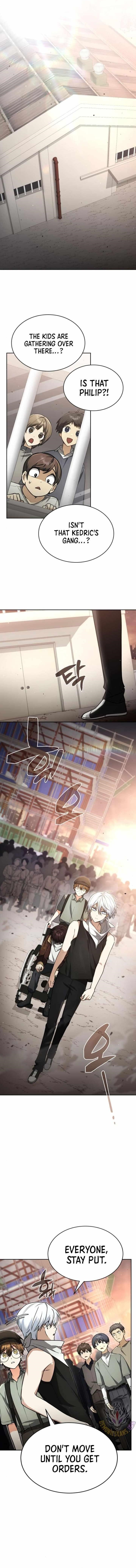 The Genius Magician who Sees the Rainbow Chapter 27 - Page 1