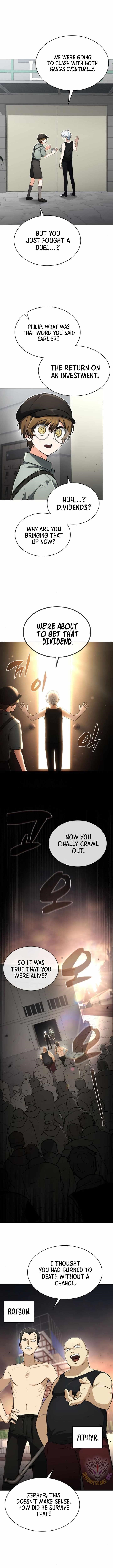 The Genius Magician who Sees the Rainbow Chapter 27 - Page 10