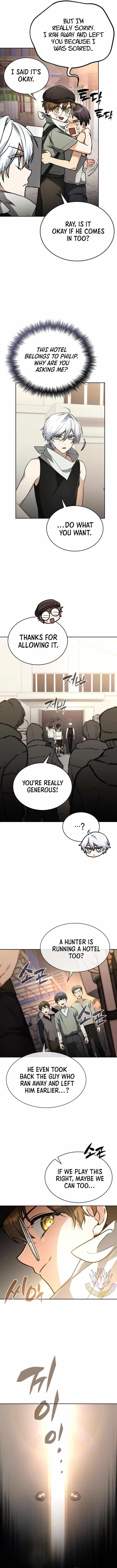 The Genius Magician who Sees the Rainbow Chapter 27 - Page 3