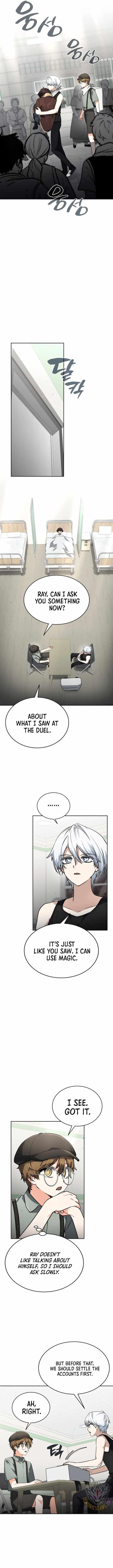 The Genius Magician who Sees the Rainbow Chapter 27 - Page 5