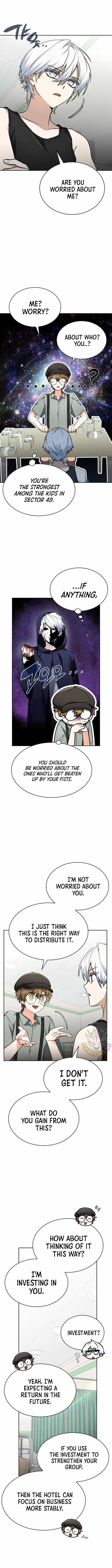 The Genius Magician who Sees the Rainbow Chapter 27 - Page 8