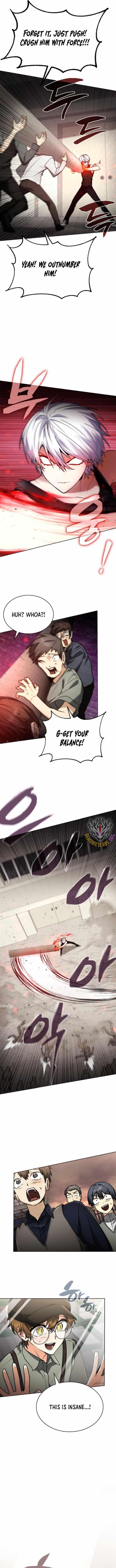 The Genius Magician who Sees the Rainbow Chapter 28 - Page 11