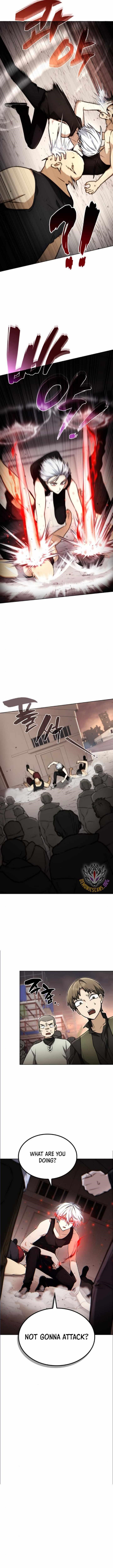 The Genius Magician who Sees the Rainbow Chapter 28 - Page 3