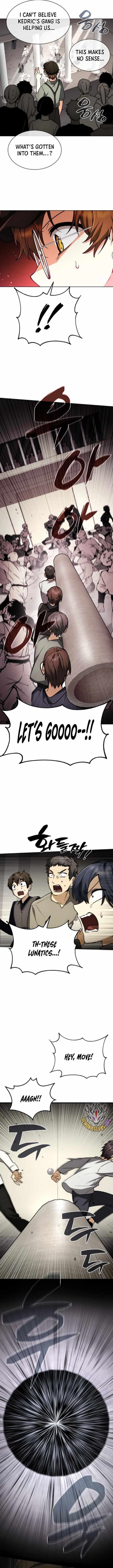 The Genius Magician who Sees the Rainbow Chapter 28 - Page 9