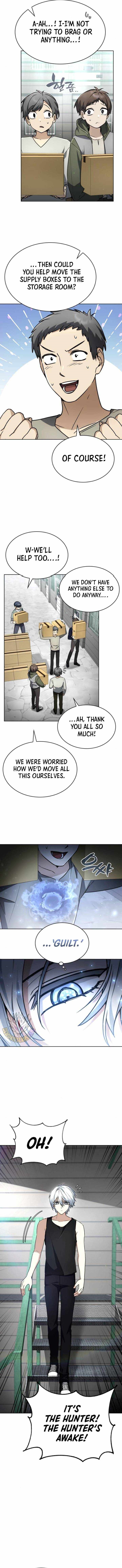 The Genius Magician who Sees the Rainbow Chapter 29 - Page 7