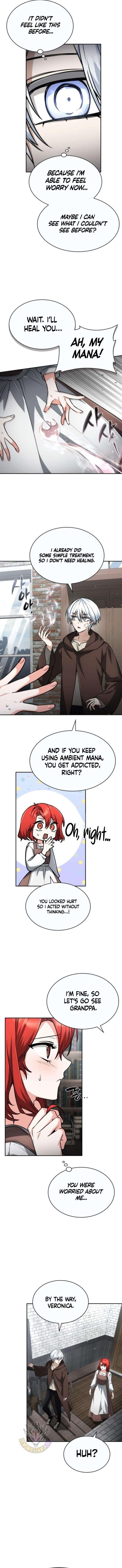 The Genius Magician who Sees the Rainbow Chapter 32 - Page 3