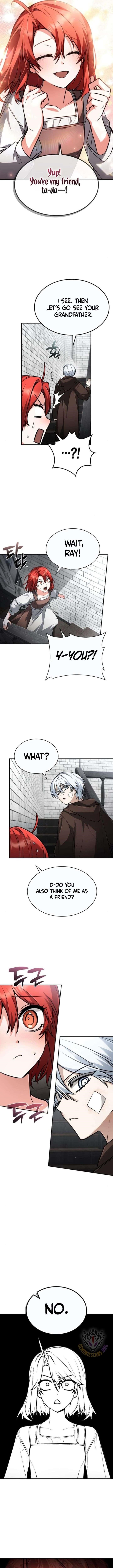 The Genius Magician who Sees the Rainbow Chapter 32 - Page 5