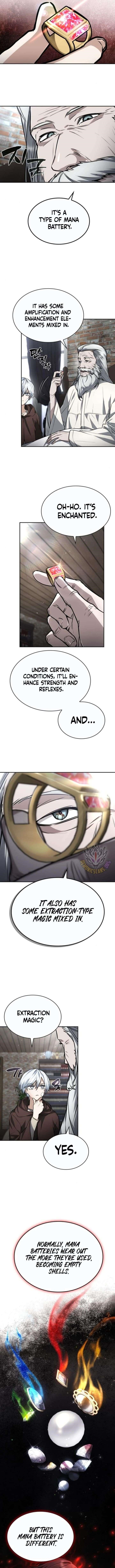 The Genius Magician who Sees the Rainbow Chapter 32 - Page 8