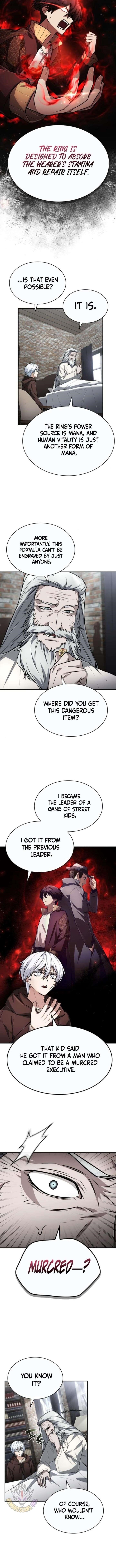 The Genius Magician who Sees the Rainbow Chapter 32 - Page 9