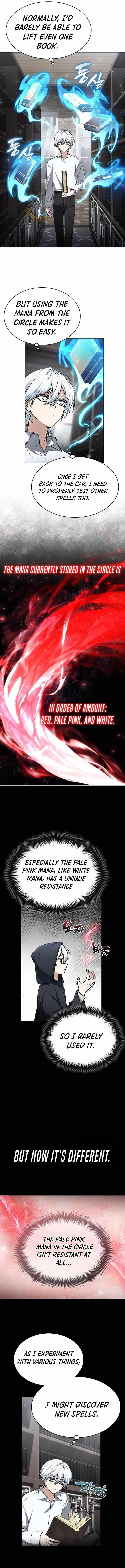 The Genius Magician who Sees the Rainbow Chapter 35 - Page 10