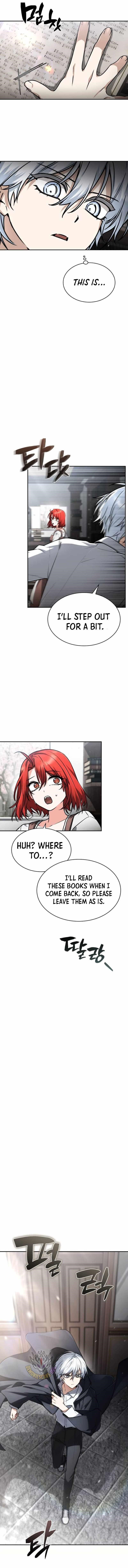 The Genius Magician who Sees the Rainbow Chapter 35 - Page 12