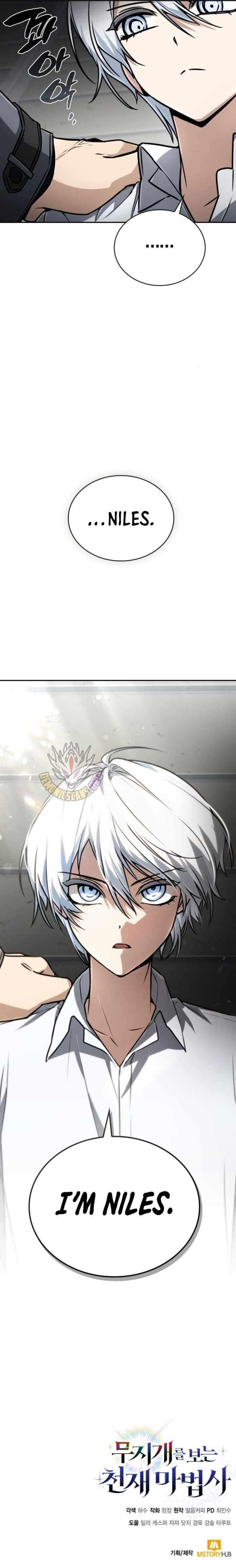 The Genius Magician who Sees the Rainbow Chapter 36 - Page 11