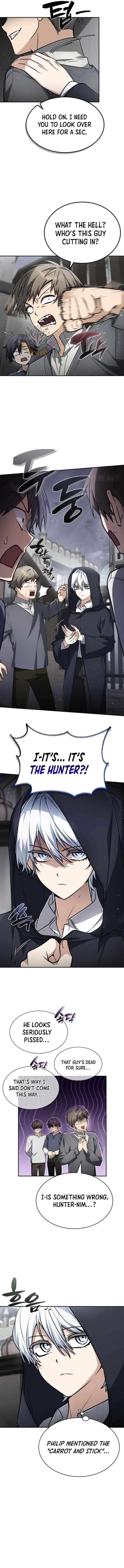 The Genius Magician who Sees the Rainbow Chapter 36 - Page 4