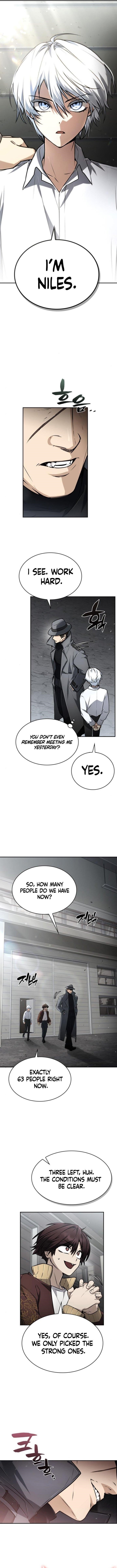 The Genius Magician who Sees the Rainbow Chapter 37 - Page 1