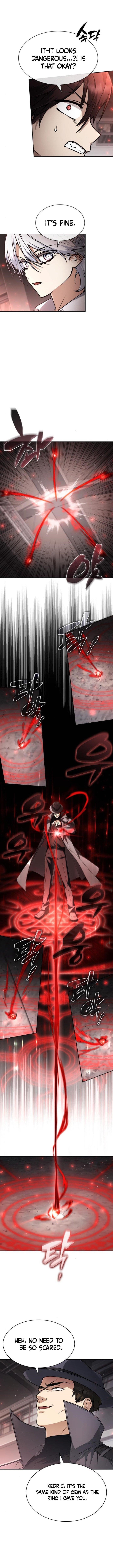 The Genius Magician who Sees the Rainbow Chapter 37 - Page 8