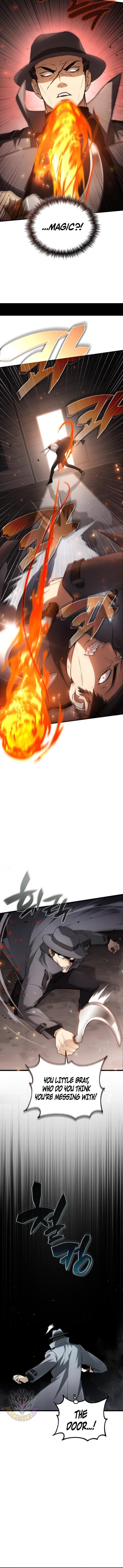 The Genius Magician who Sees the Rainbow Chapter 38 - Page 11