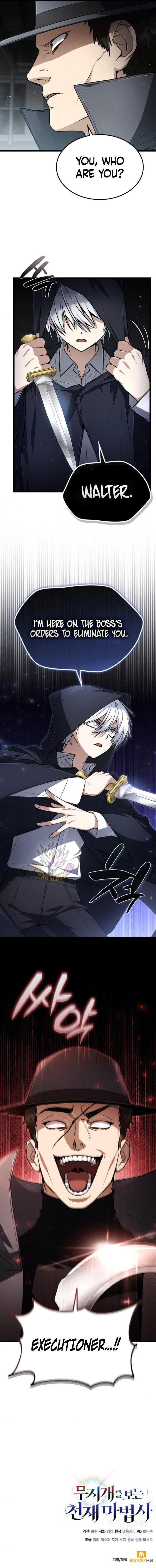 The Genius Magician who Sees the Rainbow Chapter 38 - Page 12