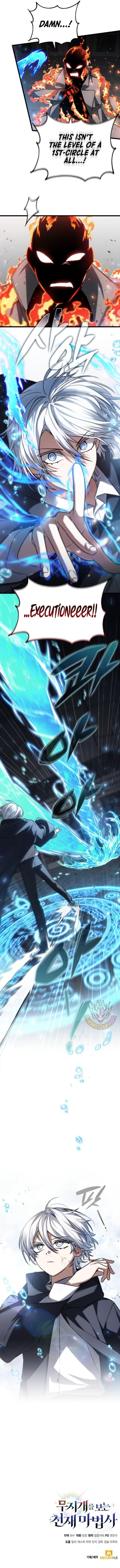 The Genius Magician who Sees the Rainbow Chapter 39 - Page 13