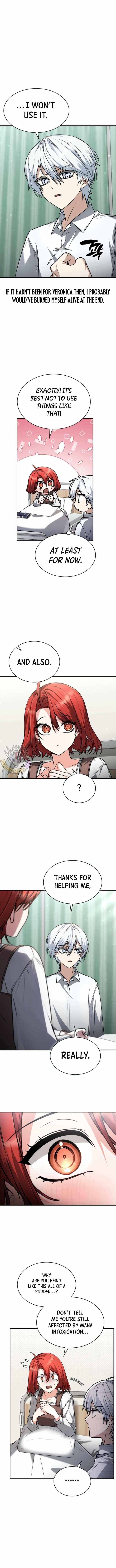 The Genius Magician who Sees the Rainbow Chapter 41 - Page 8