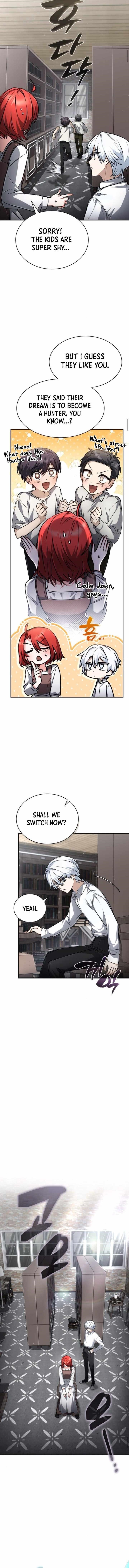 The Genius Magician who Sees the Rainbow Chapter 42 - Page 5