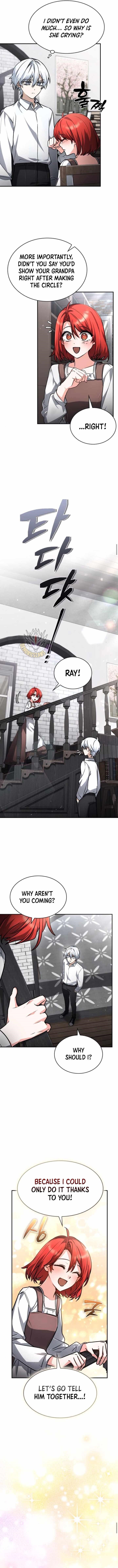 The Genius Magician who Sees the Rainbow Chapter 42 - Page 9