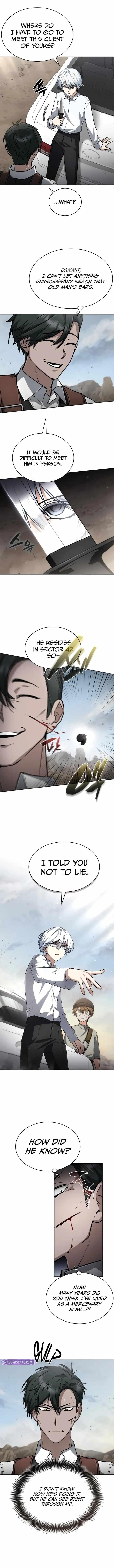 The Genius Magician who Sees the Rainbow Chapter 46 - Page 6