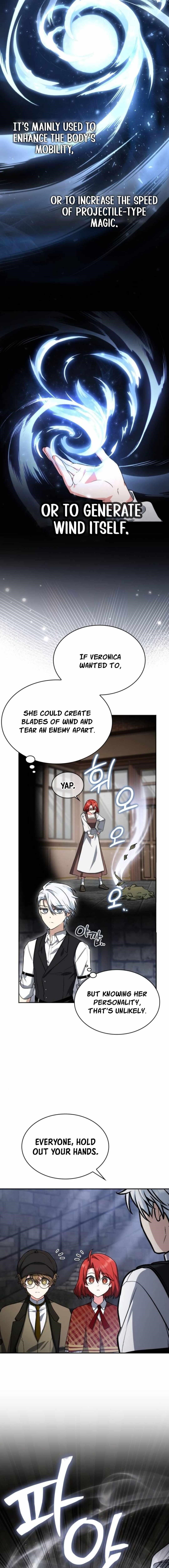 The Genius Magician who Sees the Rainbow Chapter 49 - Page 12