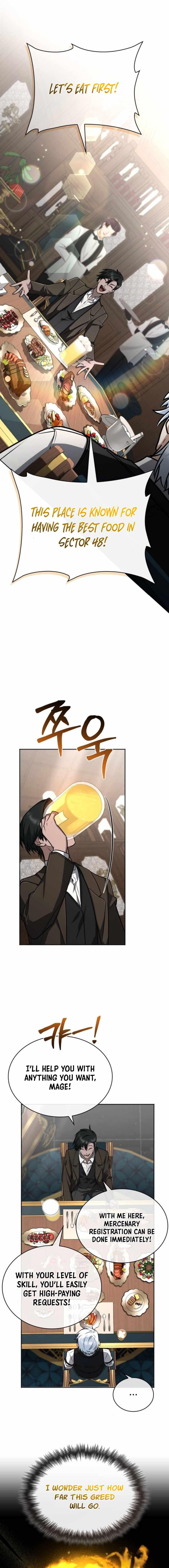 The Genius Magician who Sees the Rainbow Chapter 50 - Page 8