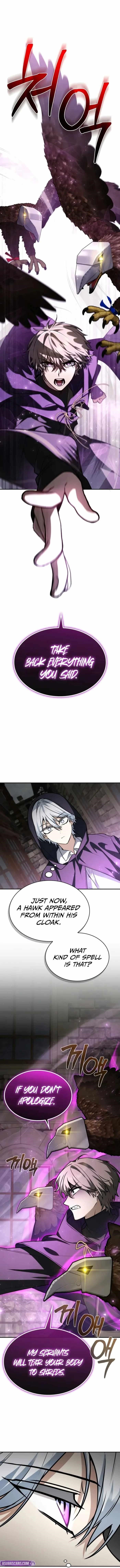 The Genius Magician who Sees the Rainbow Chapter 52 - Page 1