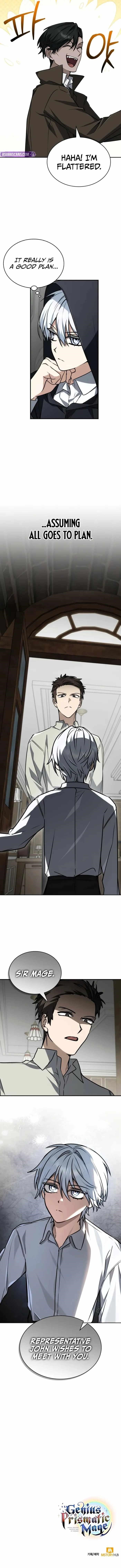 The Genius Magician who Sees the Rainbow Chapter 52 - Page 13