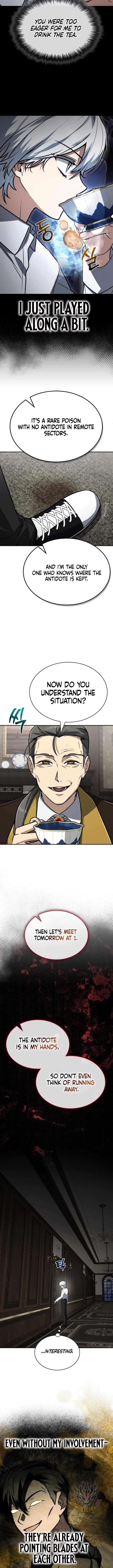 The Genius Magician who Sees the Rainbow Chapter 53 - Page 7