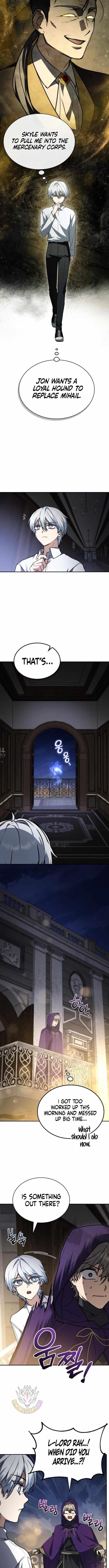 The Genius Magician who Sees the Rainbow Chapter 53 - Page 8